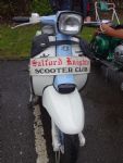 Salford Santa Ride to The Christie